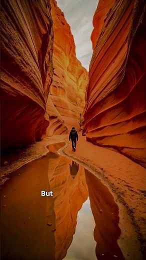 Antelope Canyon is Unreal — Hidden Gem in Arizona!