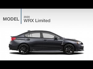 2020 Subaru WRX Limited | Model Review