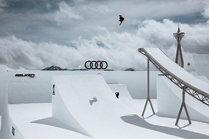 Performance auf einem völlig neuen Level. The Audi Nines haben es auch dieses Jahr geschafft, die Vorstellungen eines Contest-Setups ordentlich durcheinanderzuwirbeln. Überzeugen Sie sich selbst. #AudiNines | Audi Österreich