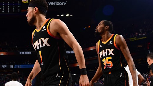 After a stunning first-round ouster, what's next for the Suns?