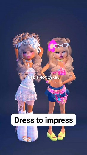 Dress you impress #shortsreels #memes #shortvidoes @topfans | Cute Cookie Gaming | Facebook