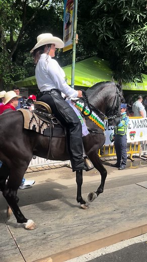 San Pedro 2024🐴 - Desfile Folclórico with Jessica Ly and Cabagata