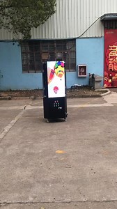 2K views · 19 reactions | turning led display #3dwall #wall #ledscreen #led #screen #display #media #leddisplay #panel #ledpanel #bigscreen #ledmonitor #resolution #color #rgb #tech #pixels #video #HD #videowall #tech #electronics #disco #tv #wall #dooh #tech #screens | Led Screen Display Factory | Facebook