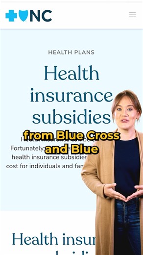 Your subsidy may look different this year. Use our calculator to see what's changing. | Blue Cross NC