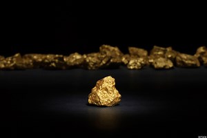 Yamana Gold (AUY) Stock Slumps on Lower Gold Prices