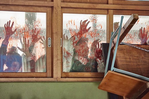 ‘All of Us Are Dead’ Episode 2 Recap: It’s Mayhem Out There