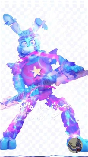 The evolution of bonnie! #fnaf