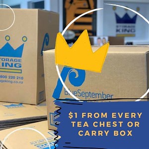 Don't go nuts with clutter - use our boxes and help make a difference! | Storage King NZ | Facebook