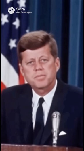 JFK on 3I Atlas #sora #jfk #3iatlas #ufo #uap