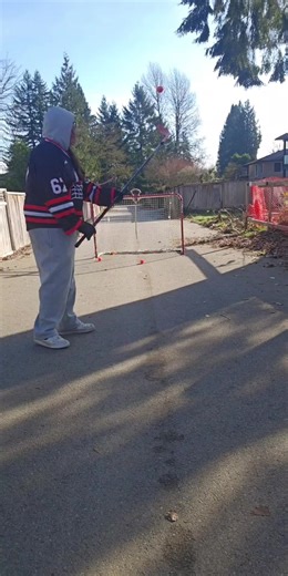Amazing Hockey Trick Shots Compilation