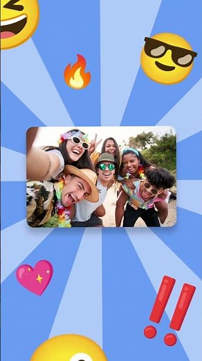 Thumbs up for new emoji reactions in Gmail 👍 #Shorts