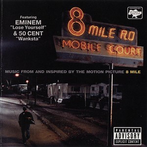 Various - Music From And Inspired By The Motion Picture 8 Mile
