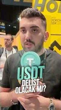 Will USDT be delisted? Tether's FUD wars!