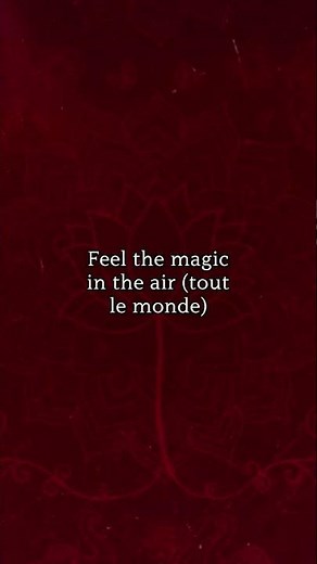 Magic System - Magic in the Air (feat. Ahmed Chawki) | #magicsystem #desimusic #bollywood #lyrics