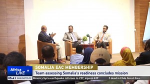 18K views · 601 reactions | Halkan ka daawo warbixin TV-ga CTGN uu ka diyaariya doodii ay Minbar ka qabatey ku biiritaanka Somaaaliya ay ku biireyso Ururka Bahweynta Bariga Afrika. #MinbarSpace #Minbar4EAC | Minbar Initiative | Facebook