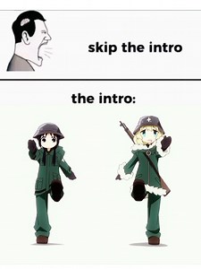 Girls Last Tour Introduction - Anime Opening Overview