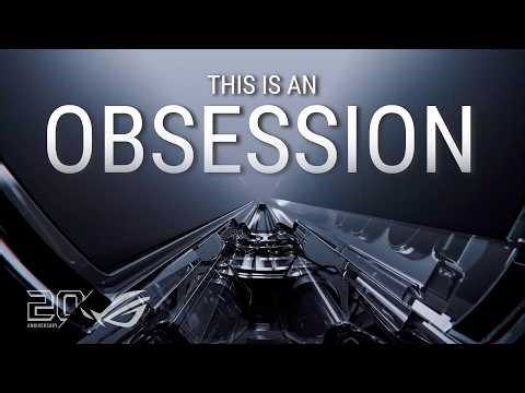 This is an Obsession | ROG Zephyrus Duo