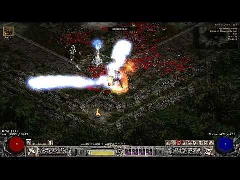 PD2 S12 RATHMA T2 Barbarian throw barb