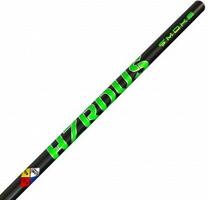Project X Golf HZRDUS Smoke Green Wood Shaft