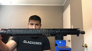 Midwest Industries Combat T Series 14 inch free float handguard installation | ARO News