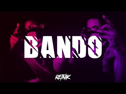[FREE] 'BANDO' Hard Booming 808 Drill Type Trap Beat | Retnik Beats | 808 Mafia Type