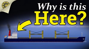Why Is The Bridge At The Back Of A Ship? | Casual Navigation