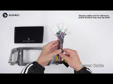 Ainavi Car radio For Toyota RAV4 RAV 4 XA40 2012-2019 Carplay Android