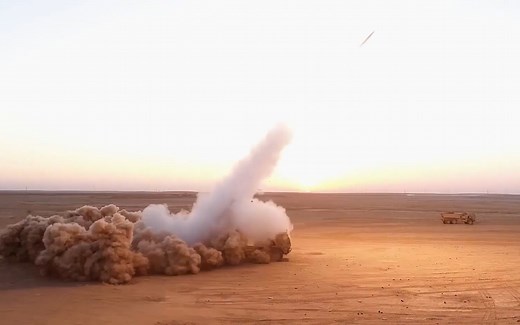 【坦克战车】- 海马斯（HIMARS）高机动火箭炮系统_哔哩哔哩_bilibili