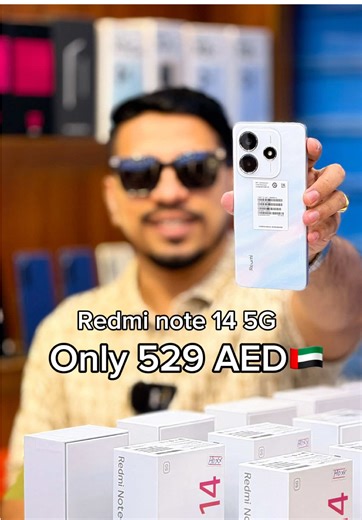 Redmi Note 14 5G – Powerful Deal! 🔥 ⚡ 16GB RAM | 256GB Storage 🔋 5110 mAh Battery 🛡️ 1 Year Warranty 💰 Only 529 AED 🇦🇪 😱😳 ⏳ Limited Stock Available — Hurry Up! 🌐 Website: www.mustaqbalzamzam.com 📍 Available at Mustaqbal Zamzam 🚇 Opposite Gold Souq Metro Station, Deira – Dubai 📞 Order Now / WhatsApp: 📱 971 50 129 3500 📱 971 58 110 1252 📱 971 52 318 9175 📱 971 58 110 1247 📱 971 58 110 1250 #MustaqbalZamzam #DubaiDeals #RedmiNote14 #DubaiShopping #DeiraDubai