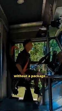 UPS Driver Stops at the Same House Every Day Without a Package, The Reason Left Neighbors Speechless