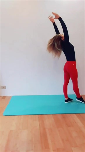 Mastering the Front Walkover: Slow Motion Tutorial