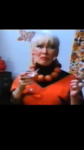 Night Flight on Instagram: "Susan Tyrrell in 'Every Cake, Neil,' a short film by Johnny Depp (1991) #hereisitbrokenhearted #susantyrrell #everycakeneil #johnnydeppfilm #1991 #90sshortfilm"