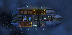 Starbound Review - Landing Amongst the Stars