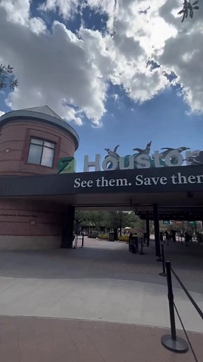 9.6K views · 161 reactions | Houston Zoo on Reels | Facebook