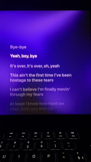Bye #bye #lyrics #song | lyrics song