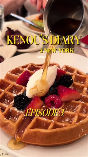 New York Food Vlog: Exploring Episode 3 Highlights