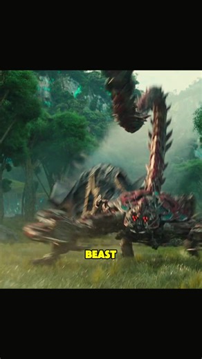Have you noticed why the Maximals are all in beast forms#tiktok #fyp #moive #facts