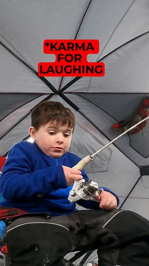 12K views · 110 reactions | KARMA is a FISH! #outdoors #bassfishing #fypシ #fishing #fish #bass #boat #boat #icefishing | NEST Outdoors | Facebook