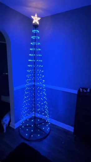 LED Christmas tree #led