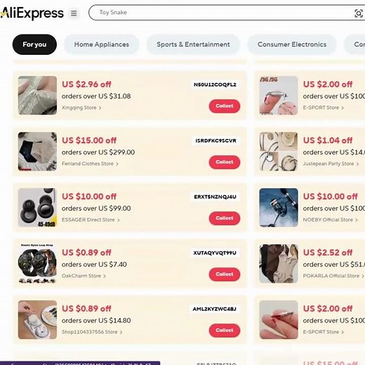 AliExpress Promo Codes June 2026: Save BIG on Your Orders! (Updated Daily)