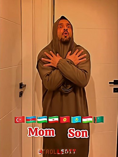 When you come home after a long time #wtrolledit #funny #trolledit #memes