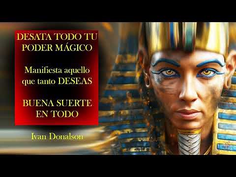ACTIVA TU PODER MÁGICO - BUENA SUERTE EN TODO LO QUE HAGAS, MANIFIESTA MÁS RÁPIDO - SUBLIMINAL