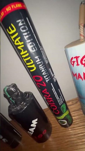 Insane Pyro 💀 gigant maroon cobra 20 ultimate scream 100