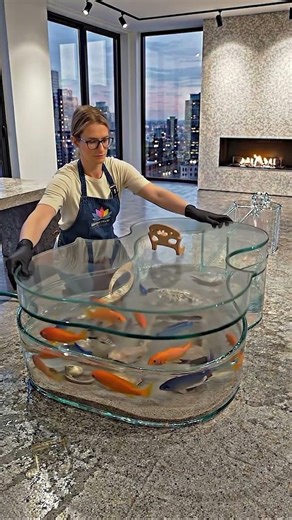 Is That a Cello FULL of Fish?! 🤯🎻