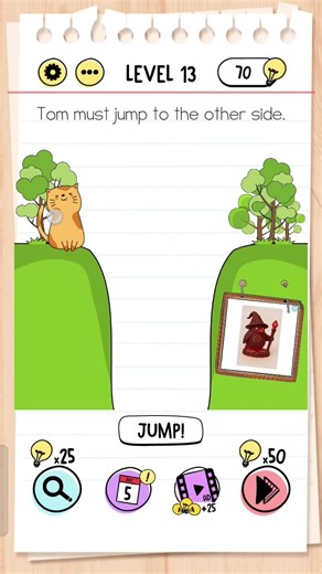 Brain out level 13 #game #short