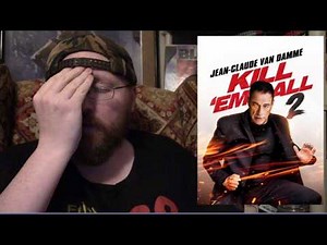 Kill 'Em All 2 (2024) Movie Review - Van Damme Just Can't Do It Anymore