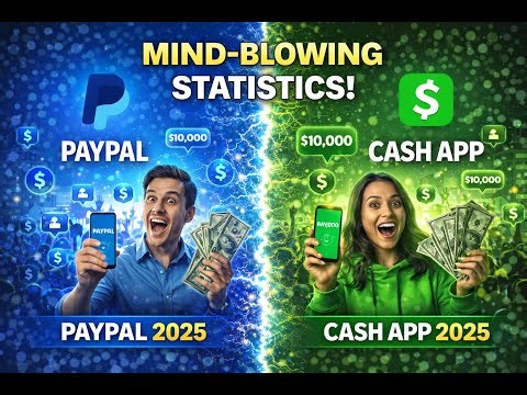 PayPal vs Cash App: The Hidden Money War Changing How You Spend and Save