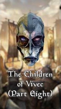 The Children of Vivec (Part Eight) #elderscrolls #morrowind