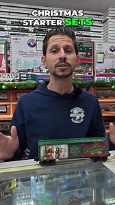13K views · 2.5K reactions | Get your Holiday right with a Christmas starter set  https://www.trainworld.com/christmas/christmas-trains.html Head over to www.TrainWorld.com for that christmas starter set for under the tree! #TrainWorld #TrainLand #Christmas #Christmastrain #Christmaslayout | TrainWorld.com | Facebook