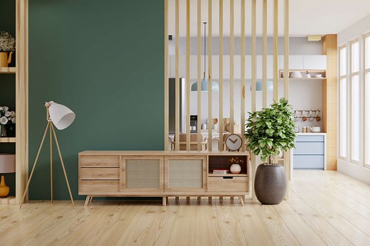 23 Clever Room Divider Ideas to Make the Most of Your Space